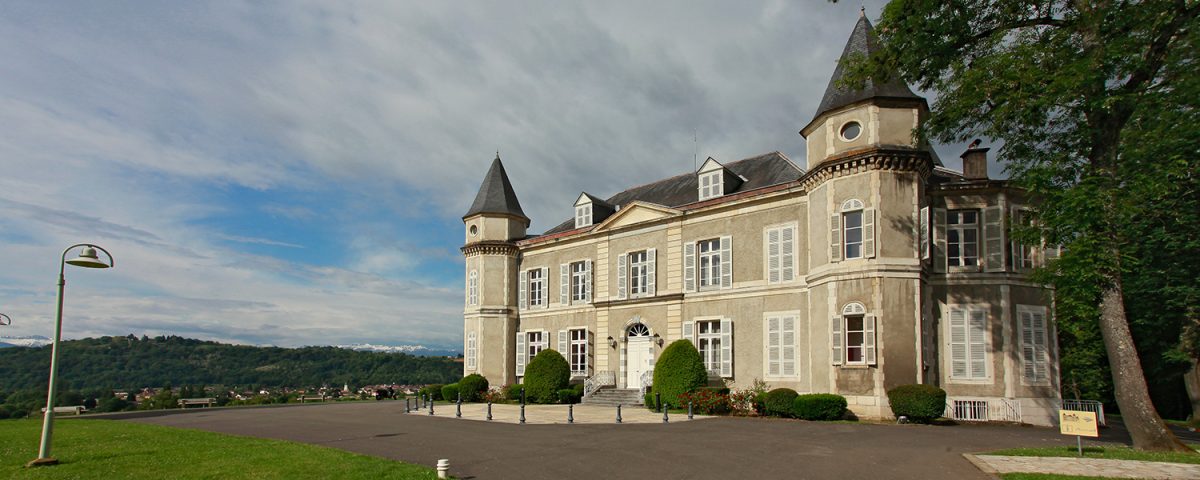 chateau franqueville mairie bizanos bearn mag 2