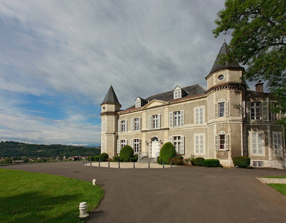 chateau franqueville mairie bizanos bearn mag 2