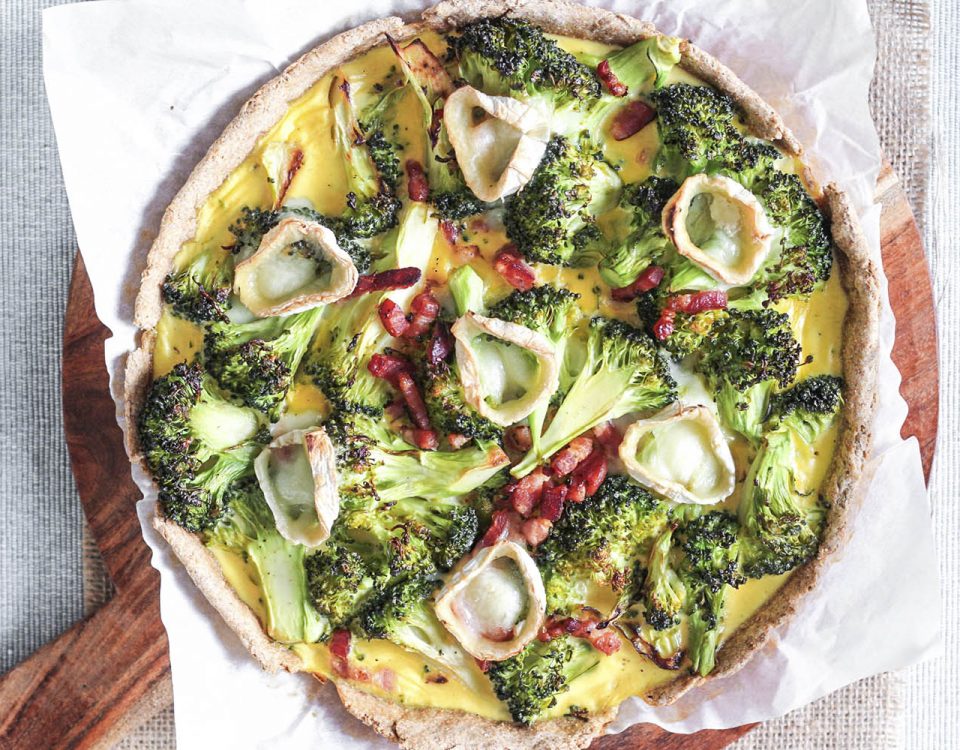 34 quiche