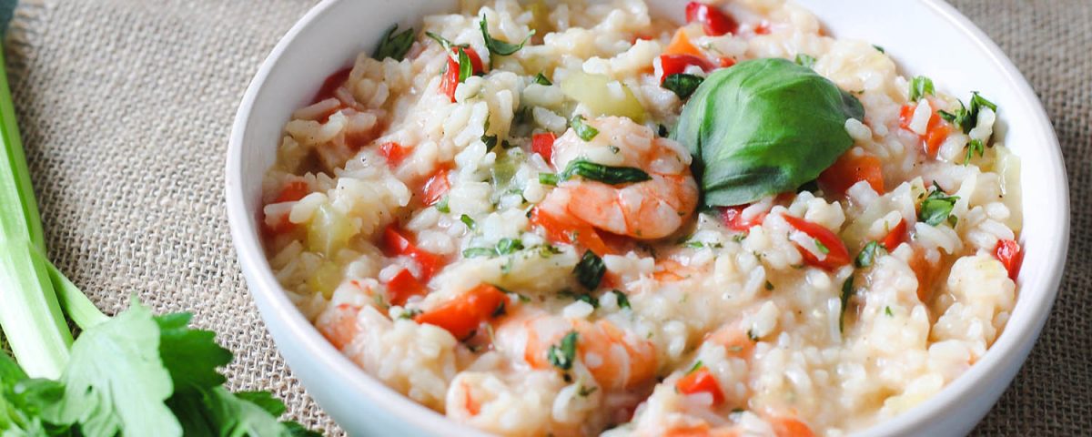 37 Risotto