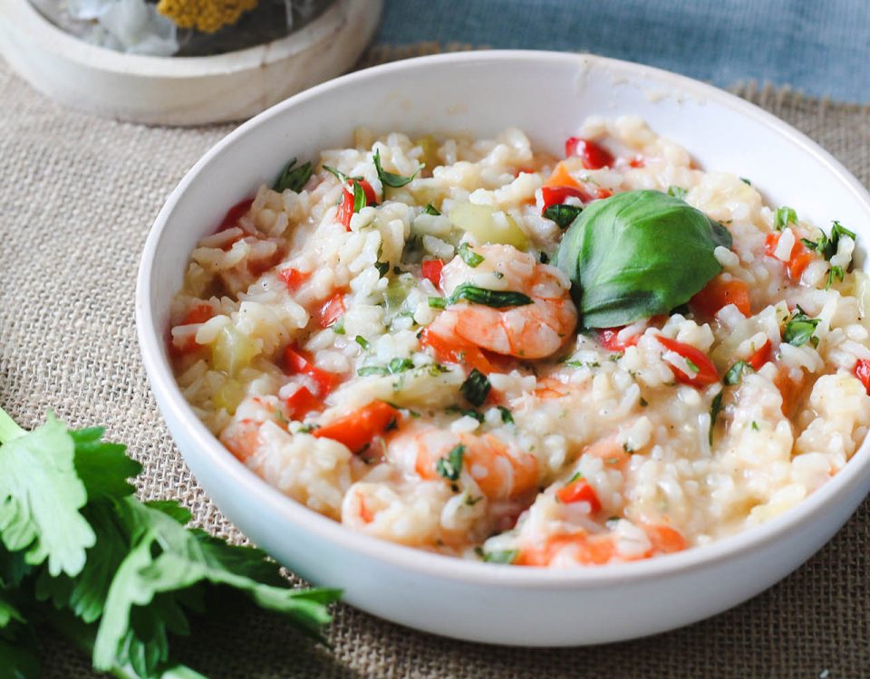 37 Risotto