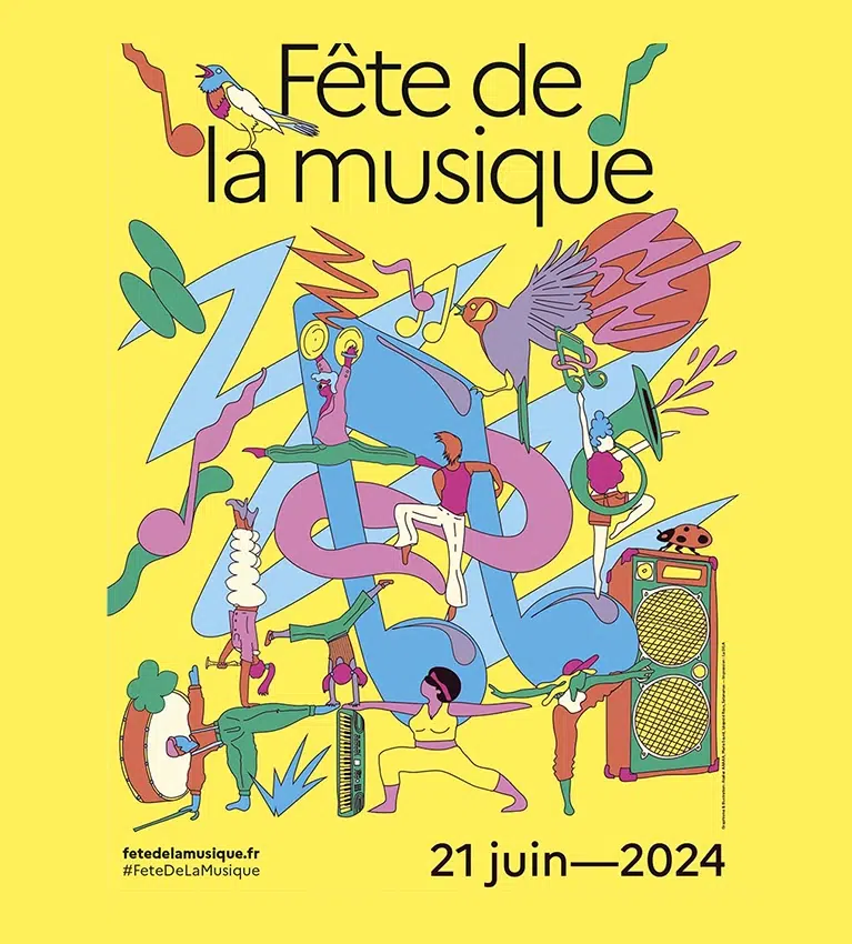 Fête de la zik’ 2024 : En avant la musique ! - BIGORRE MAG